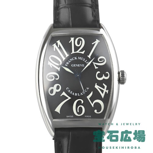 Franck muller tonneau curvex - franck,