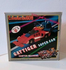 CEPPI RATTI - SUPER CAR GATTIGER COMBINATION GO!! CENTER MACHINE Hong Kong