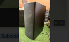 Canton as30 subwoofer attivo