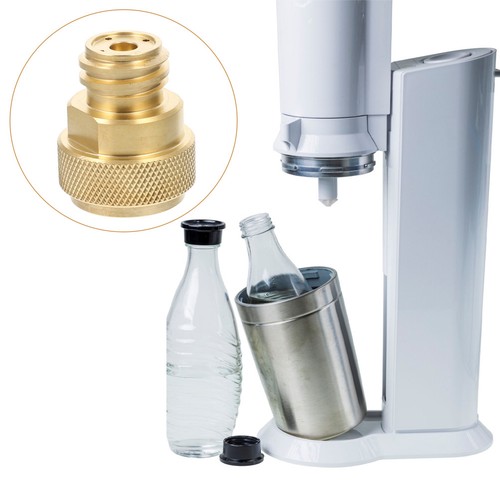 Set adattatore bottiglia gas - 1,