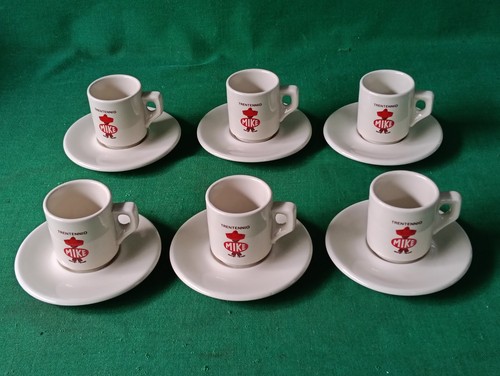 Set tazzine bar - 6,