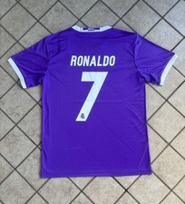 Maglia Away Real Madrid 17/18-