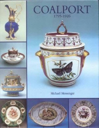 Vasi libro coalport - vasi,