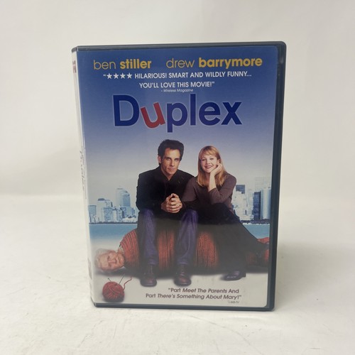 Duplex - , (dvd,