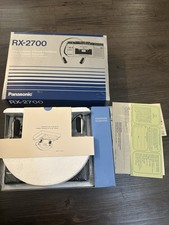Radio stereo vintage panasonic - radio,