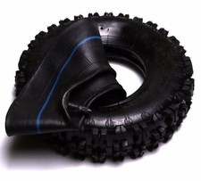 Quadripneumatico per Bambini Quad Pneumatici con Tubo 4.10-6 Bambini Mini Quad ATV Bambino