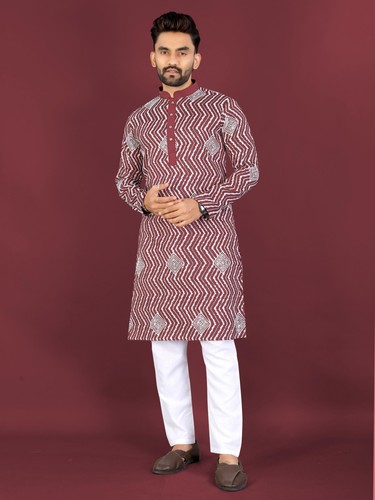 Set kurta pajama uomo - set,