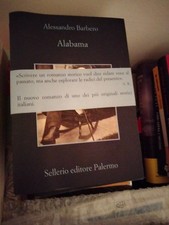 'Alabama' libro di Barbero