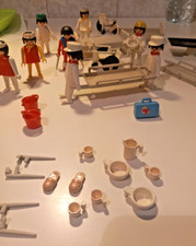 Playmobil Vintage Ospedale