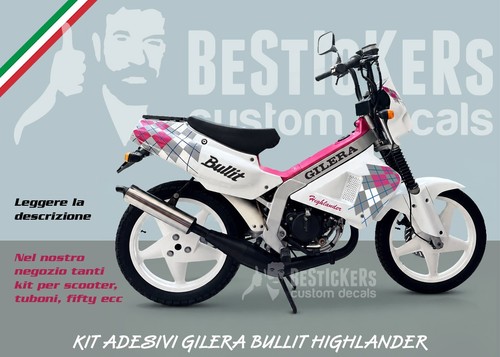 Kit grafiche adesivi per - kit,