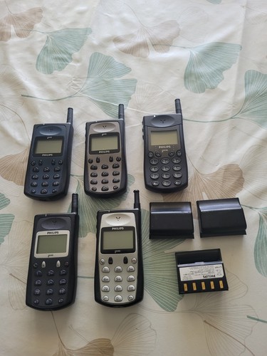 Lot philips génie - lot, 5