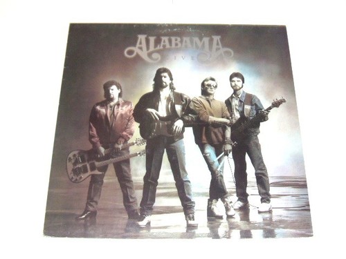 Alabama live - ‎–,
