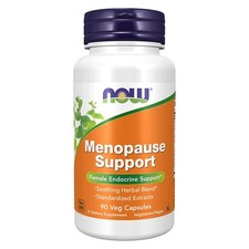 NOW FOODS Supporto Menopausa