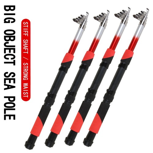 Canna pesca resistente - canna,