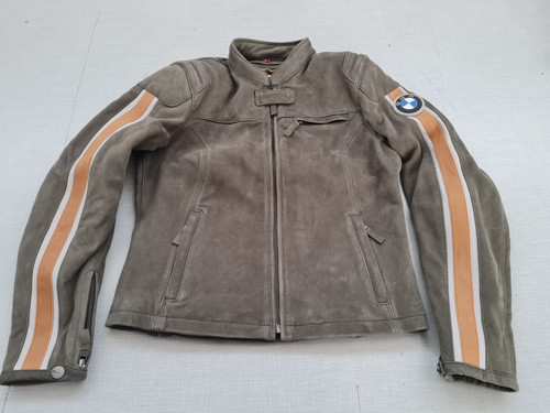 Giacca pelle originale bmw - giacca, di