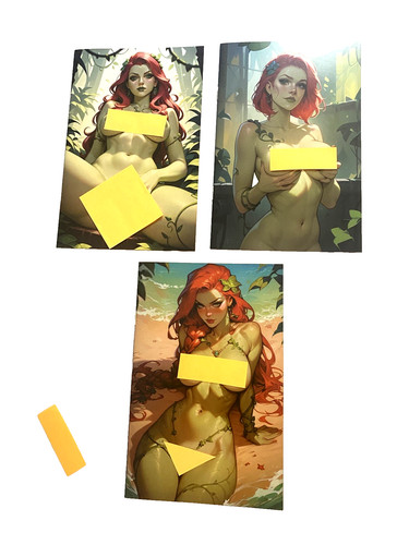 Poison ivy cosplay - ivy, di