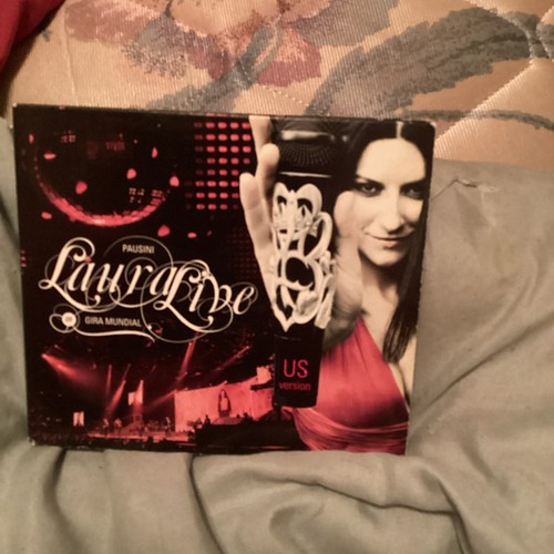 Rare laura pausini - laura, live