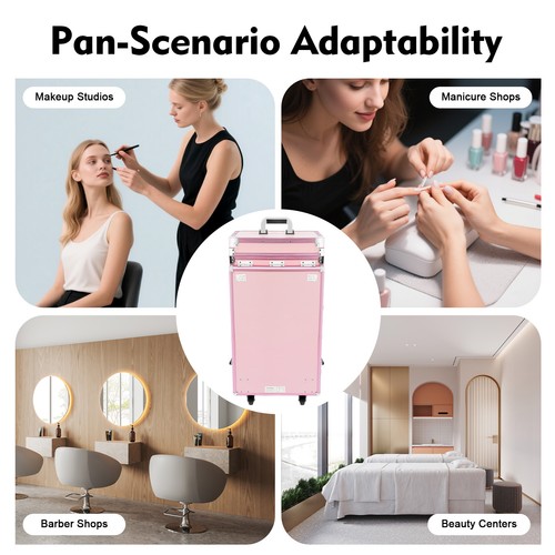 Nail desk mobile station - nail,