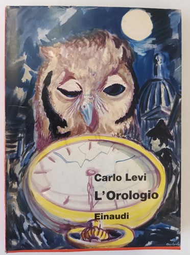 Orologio carlo levi - carlo,