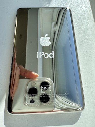 Apple ipod classic - classic, 7a