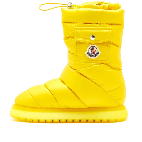 Stivali moncler donna gaia - stivali,
