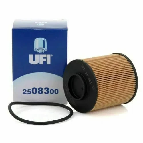 Filtro olio ufi 2508300 - filtro,
