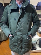 HOLUBAR "Boulder" verde Tg. L