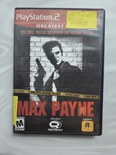 Max Payne (Sony PlayStation 2