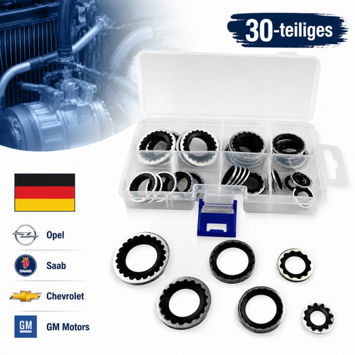 Generic kit guarnizioni opel - generic,