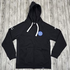 Felpa con cappuccio Yamaha Blu