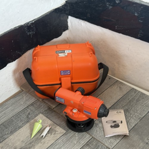Sokkia c41 automatic - c41,