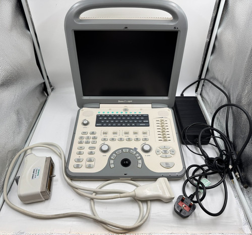 Sonomed sonoscape scanner - sonomed,