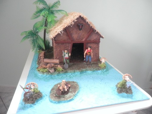 Zagor cico diorama la - zagor,