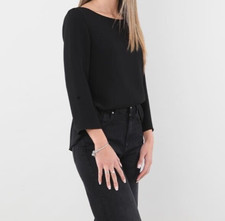 Blusa nera PENNYBLACK modello