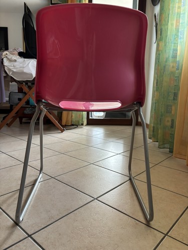 Sedia scrivania usata - sedia,