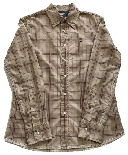 Camicia vintage hilfiger denim - vintage,