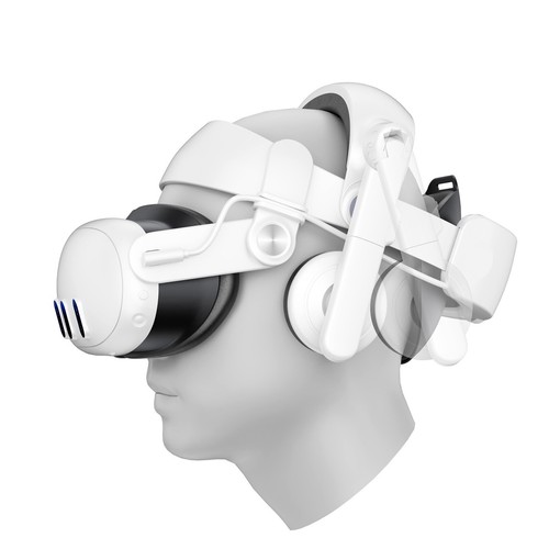 Head strap cuffie stereo - strap,