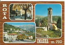 170128 BERGAMO ROTA D'IMAGNA - VEDUTINE Cartolina viaggata