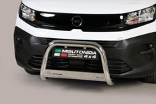 PROTEZIONE ANTERIORE BULL BAR