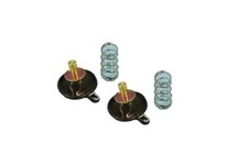 2X Tourmax Valvola Aria