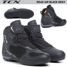 SCARPE MOTO TCX R04D AIR