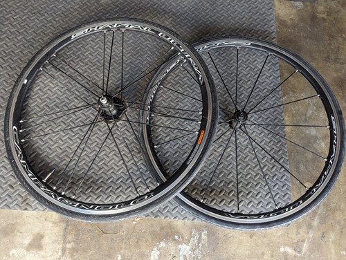 Set ruote clincher campagnolo - set,