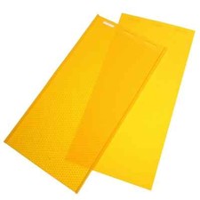 Stampo a nido d'api silicone apicoltura macchina cera flessibile fondotinta foglio