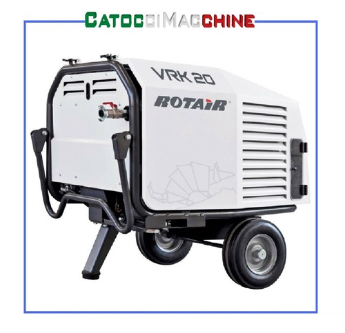 Motocompressore vite - motocompressore, a