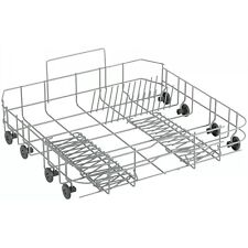 Cestello Cesto Inferiore Ruote Lavastoviglie Rex Electrolux Originale 8090030159