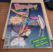 Bunny Band N.16-Luglio 1992 Rcs Warner Bros