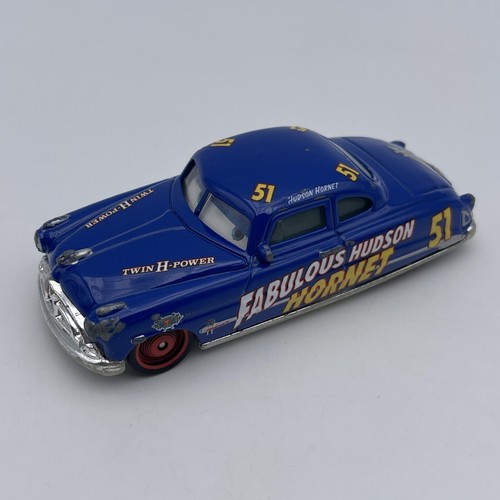 Voiture disney cars doc hudson - disney,
