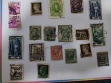 Francobolli "italiani e esteri antichi e rarissimi