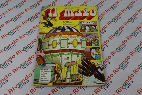 Mago anno i - il, 1972