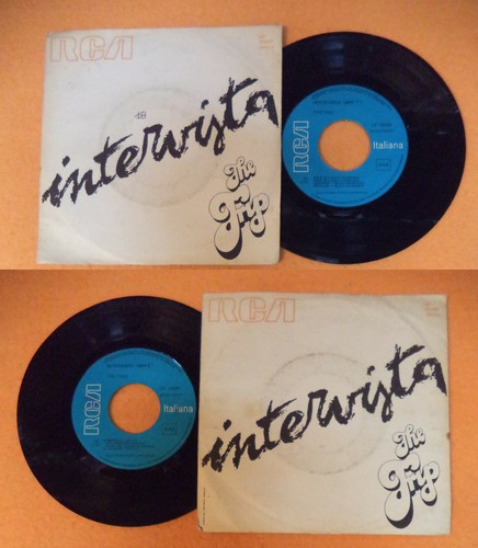 The trip intervista - the,